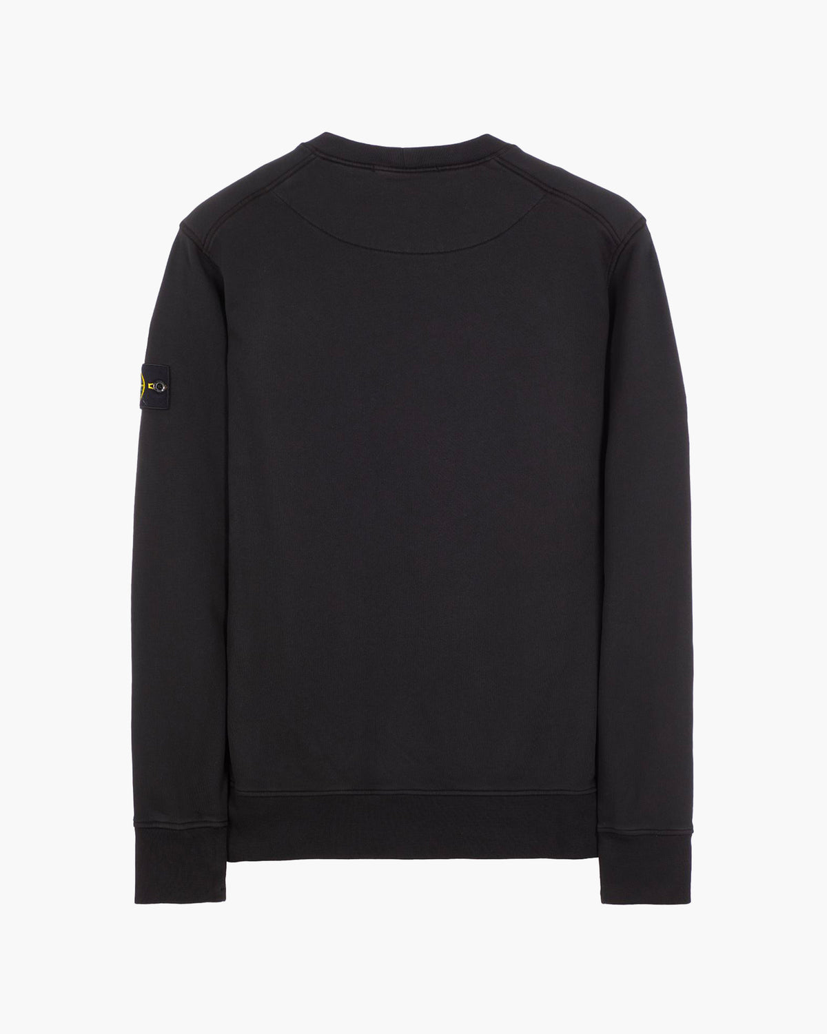 Stone Island crewneck black