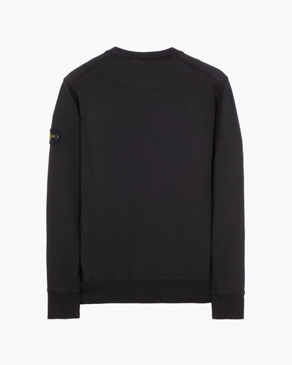 Stone Island crewneck black