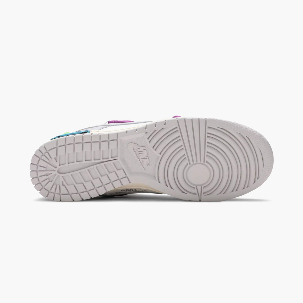 Nike Dunk Low Off-White Lot 48