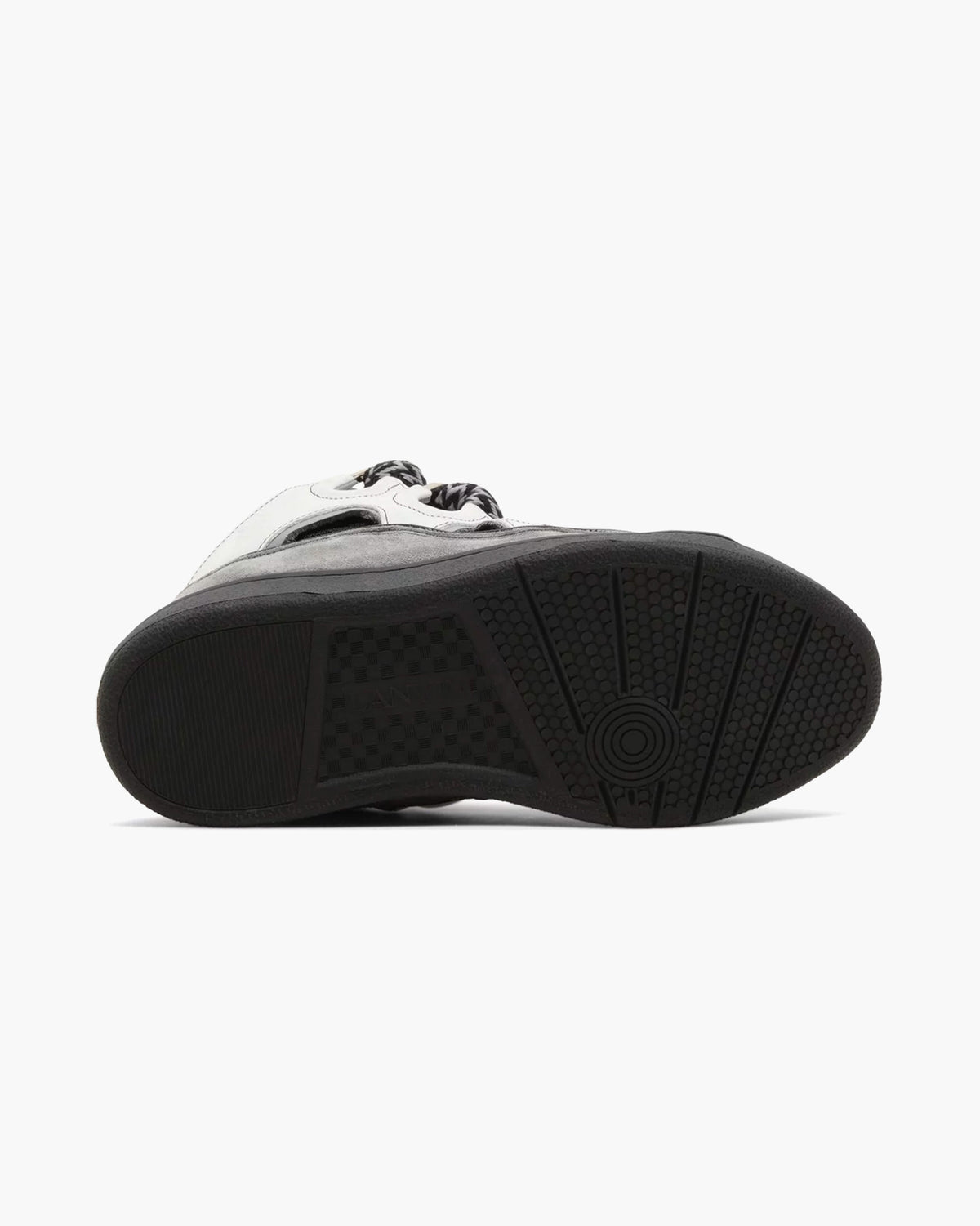 Lanvin Curb  'White Anthracite'