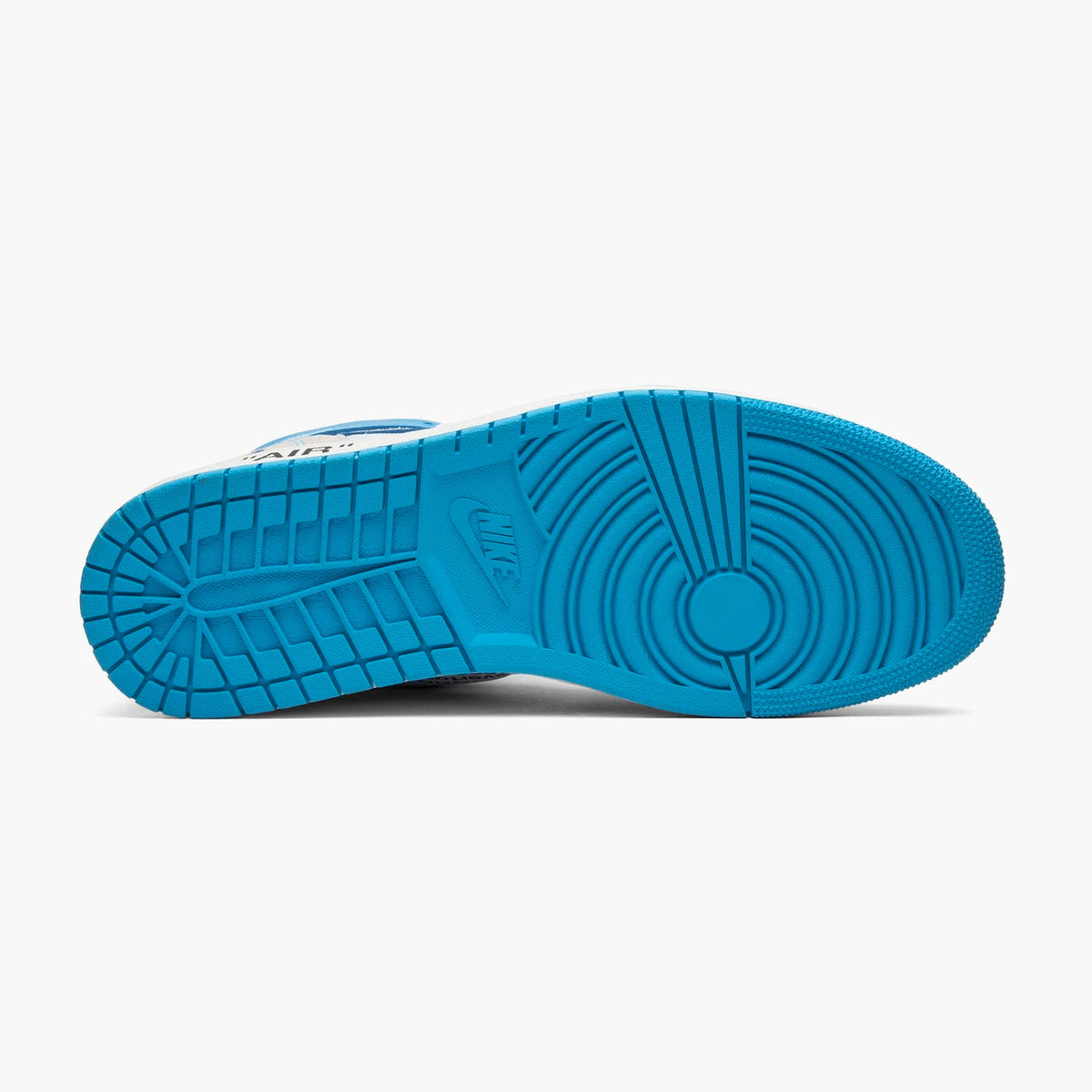 Air Jordan 1 Retro High Off-White University Blue