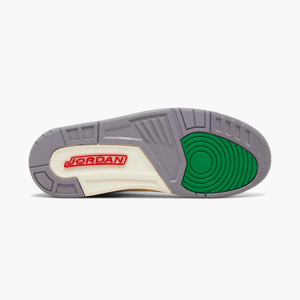 Air Jordan 3 Retro Lucky Green