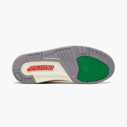 Air Jordan 3 Retro Lucky Green