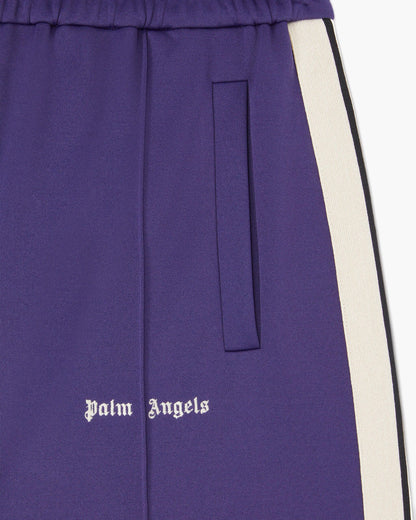 Palm Angels Short Track Violet