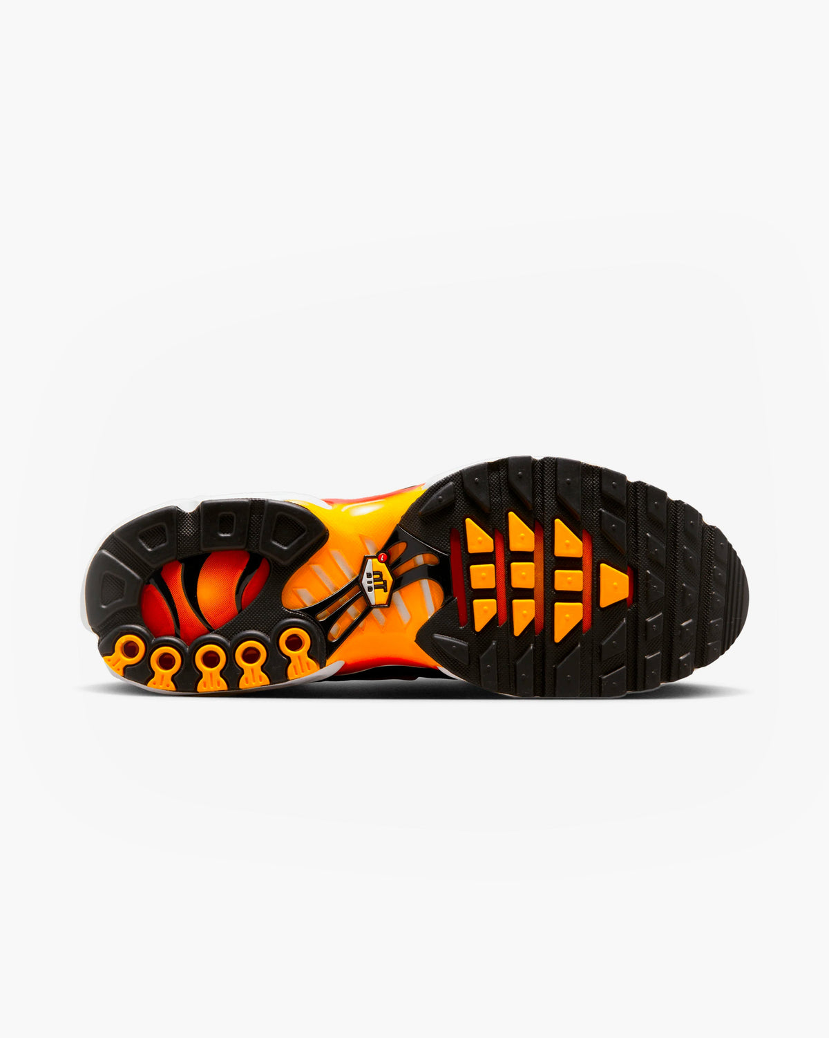 Nike Air Max Plus Yellow Pink Gradient