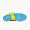 Nike Dunk SB Low Grateful Dead Bears Opti Yellow