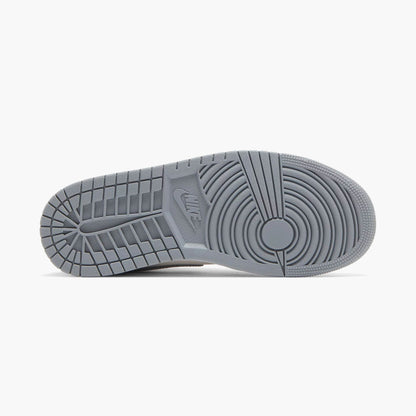 Air Jordan 1 Mid Stealth