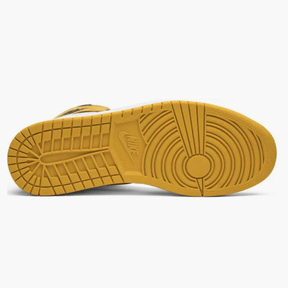 Air Jordan 1 Retro High Yellow Ochre