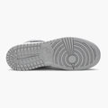 Air Jordan 1 Mid Light Smoke Grey