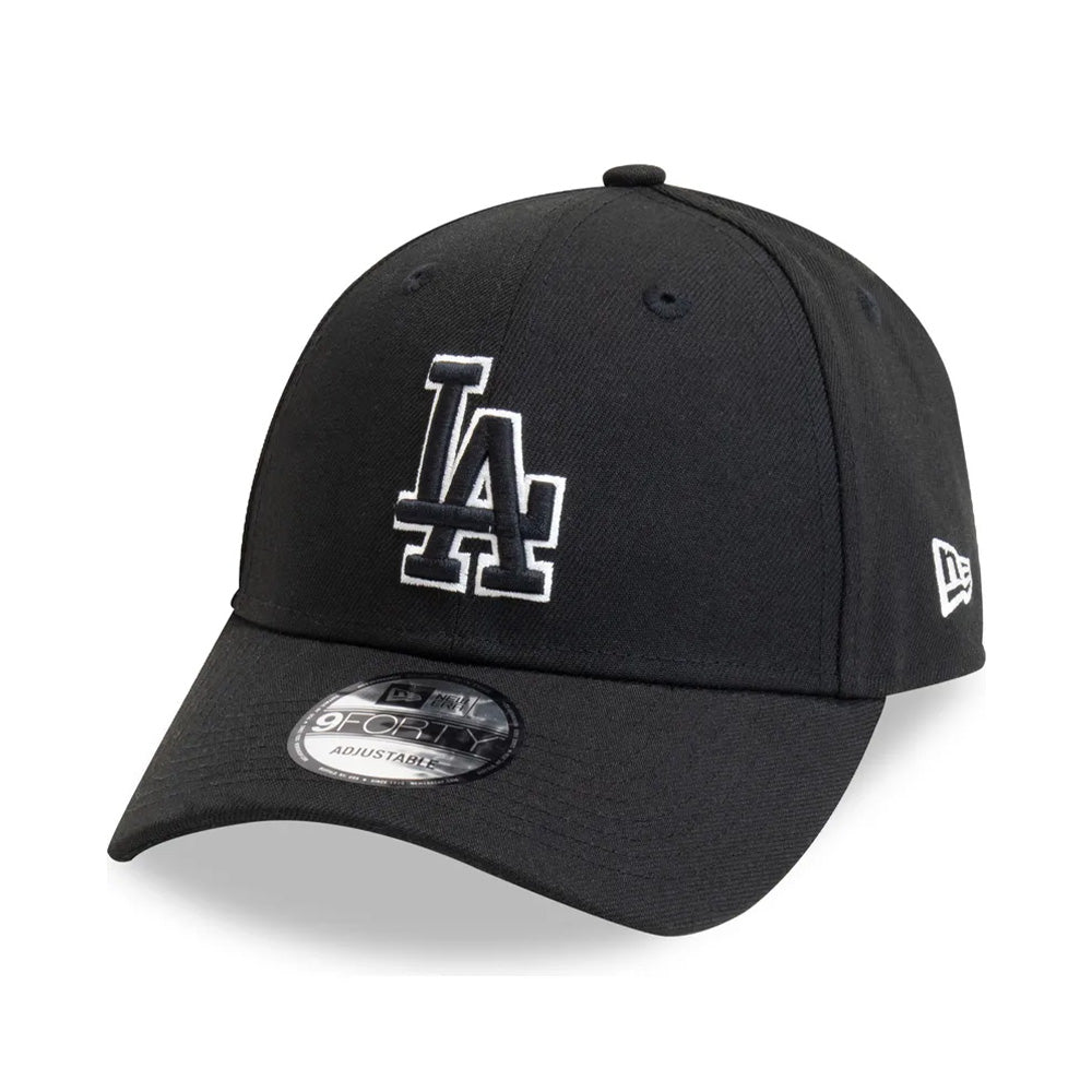 47 Casquette Los Angeles Dodgers Noir
