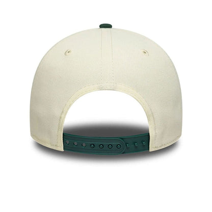 47 Brand Casquette MLB Athletics Two Tone MVP Beige