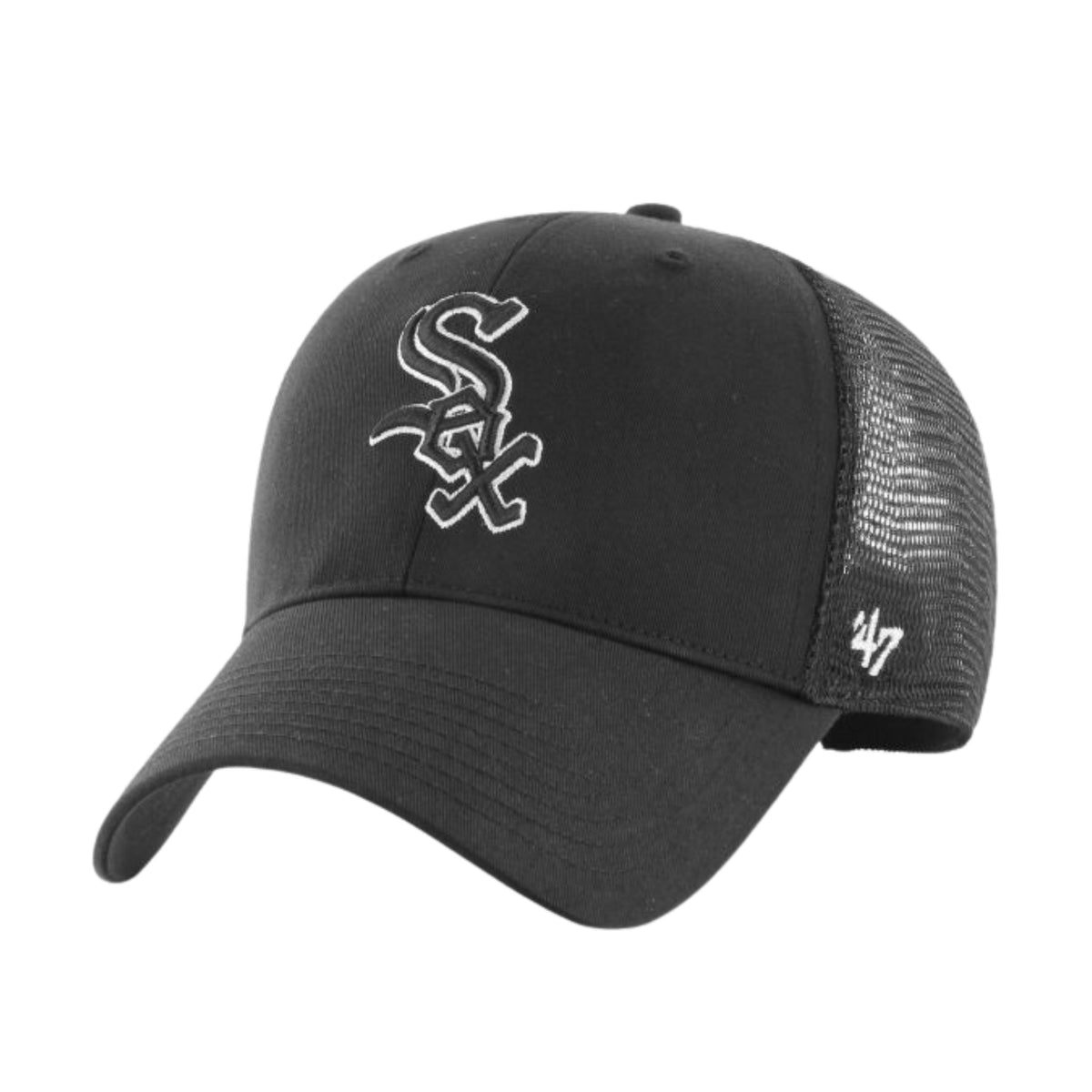 47 Casquette 47 MLB Chicago Red Sox Branson MVP Noir