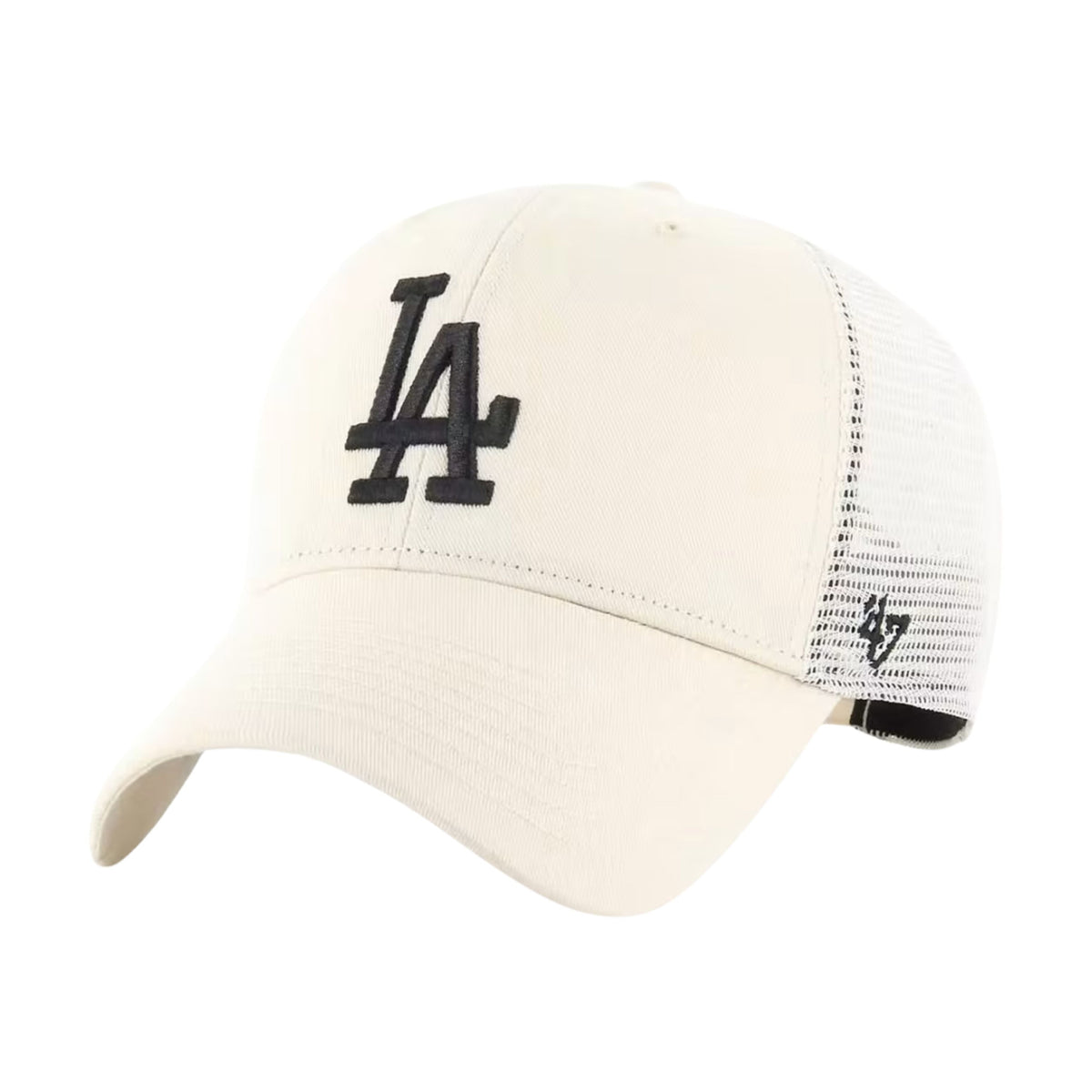 47 Casquette 47 MLB LA Dodgers MVP Beige