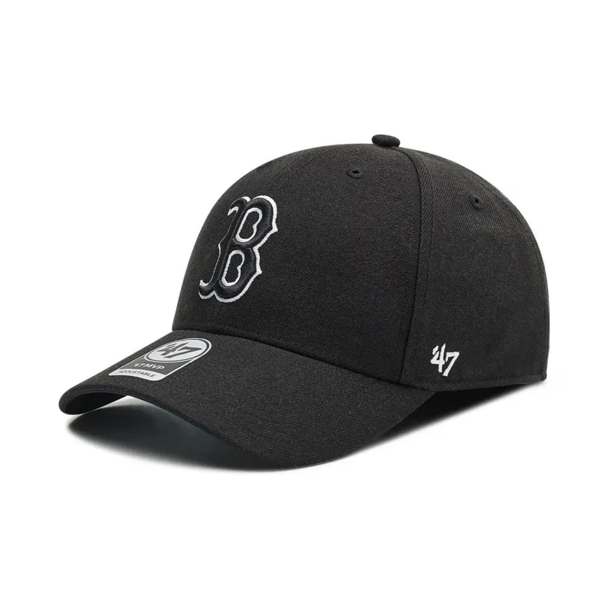47 Casquette Boston Red Sox Branson MVP Noir