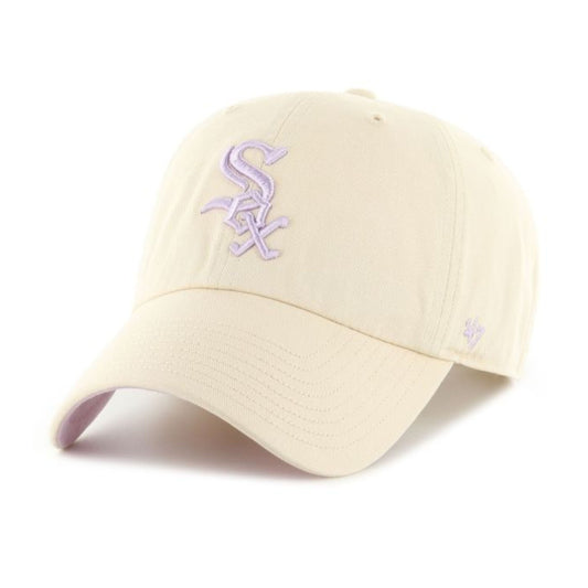 47 Casquette MLB Chicago White Sox Beige