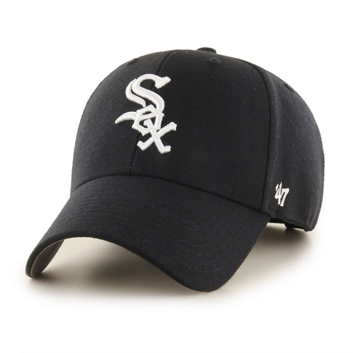 47 Casquette MLB Chicago White Sox MVP Noir