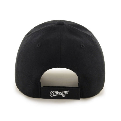 47 Casquette MLB Chicago White Sox MVP Noir