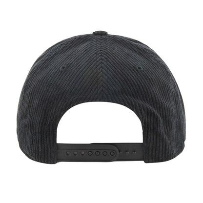47 Casquette MLB LA Dodgers Thick Cord Noir