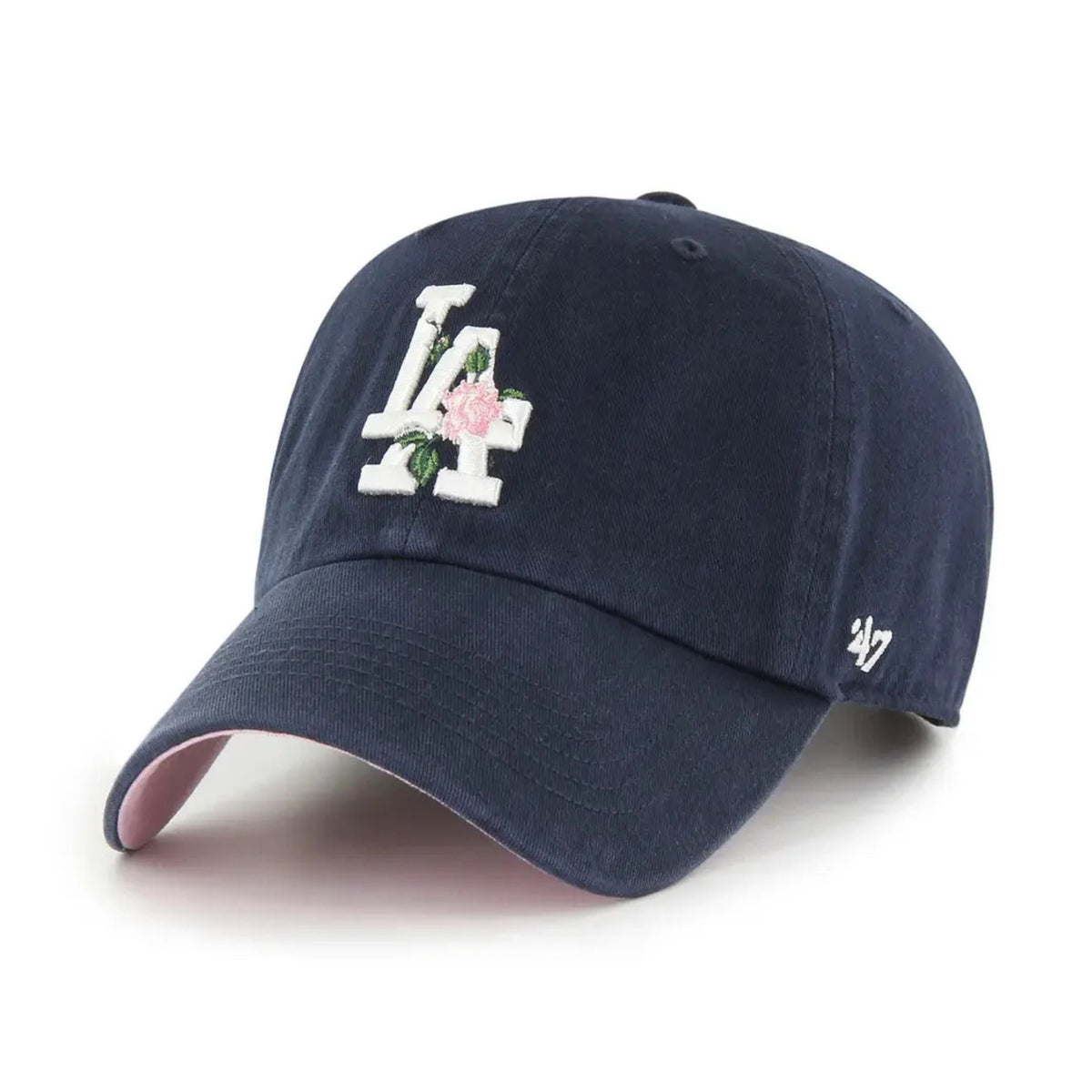 47 Casquette MLB LA Dodgers Thorn Bleu