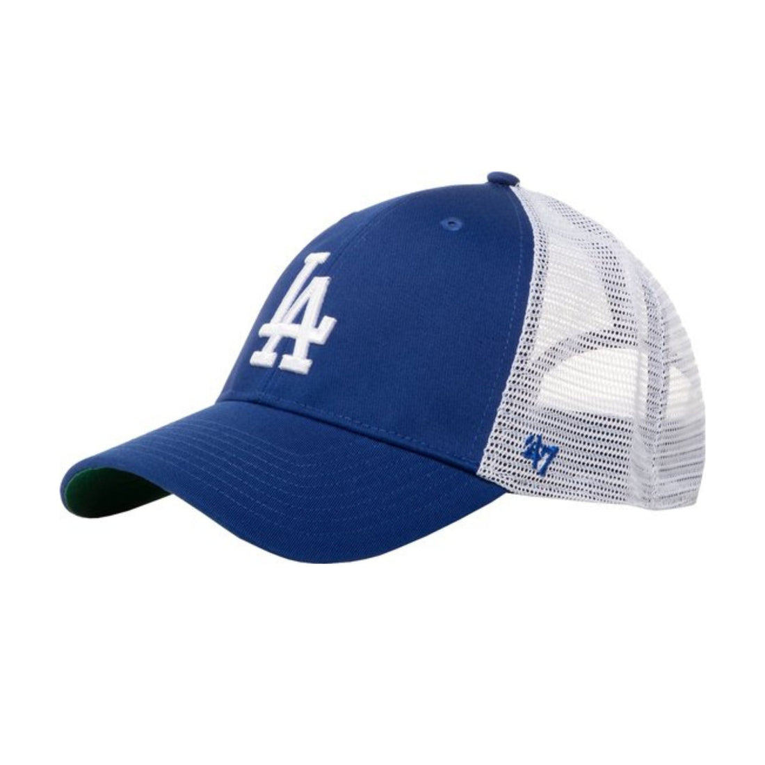 47 Casquette MLB Los Angeles Dodgers Branson MVP Bleu
