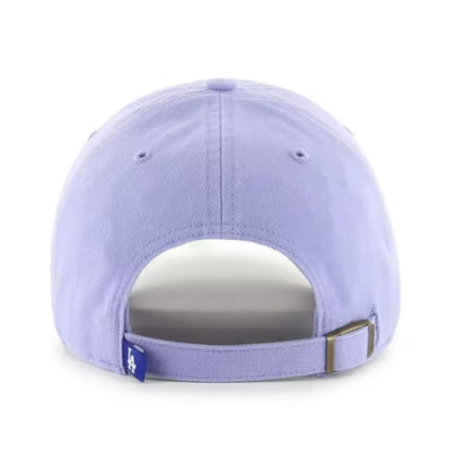 47 Casquette MLB Los Angeles Dodgers Lavende