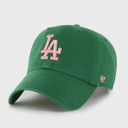 47 Casquette MLB Los Angeles Dodgers Vert