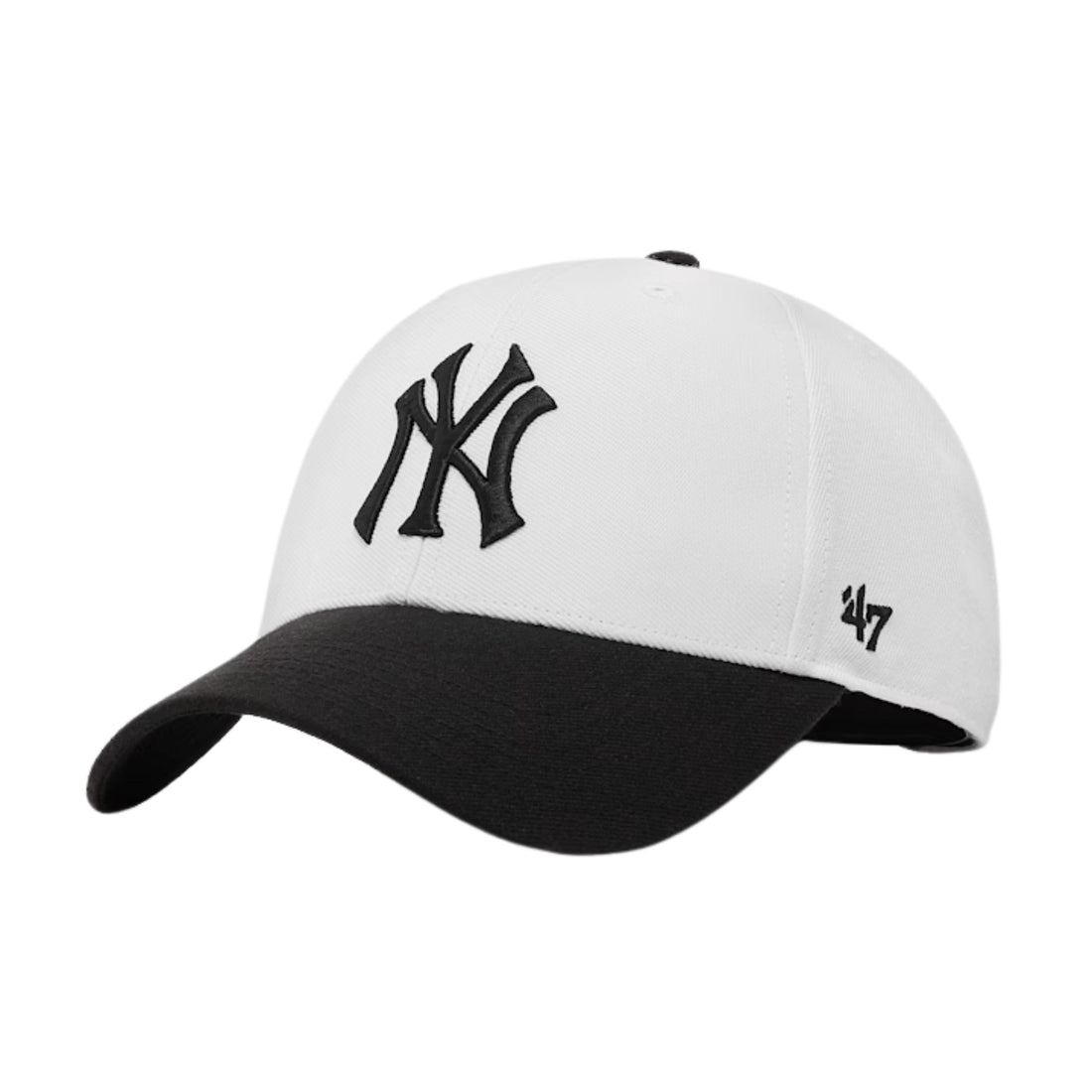 47 Casquette MLB NEW YORK Yankees MVP Blanc