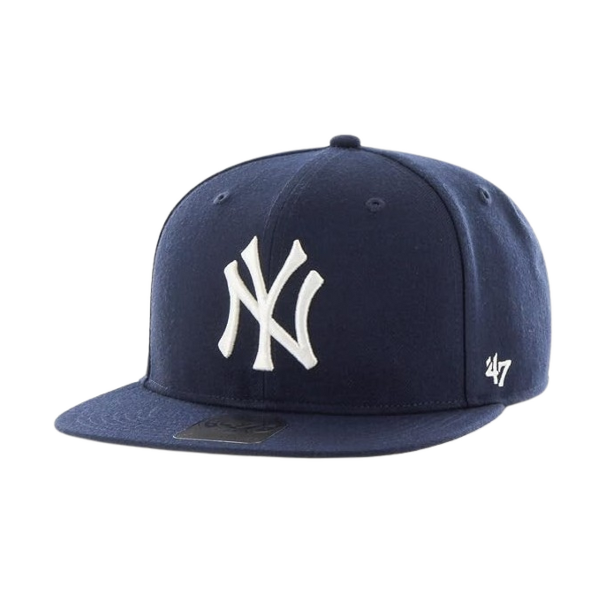 47 Casquette MLB New York Yankees No Shot Bleu