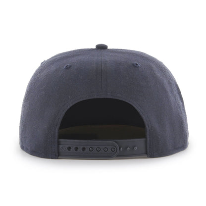 47 Casquette MLB New York Yankees Sure Shot Bleu