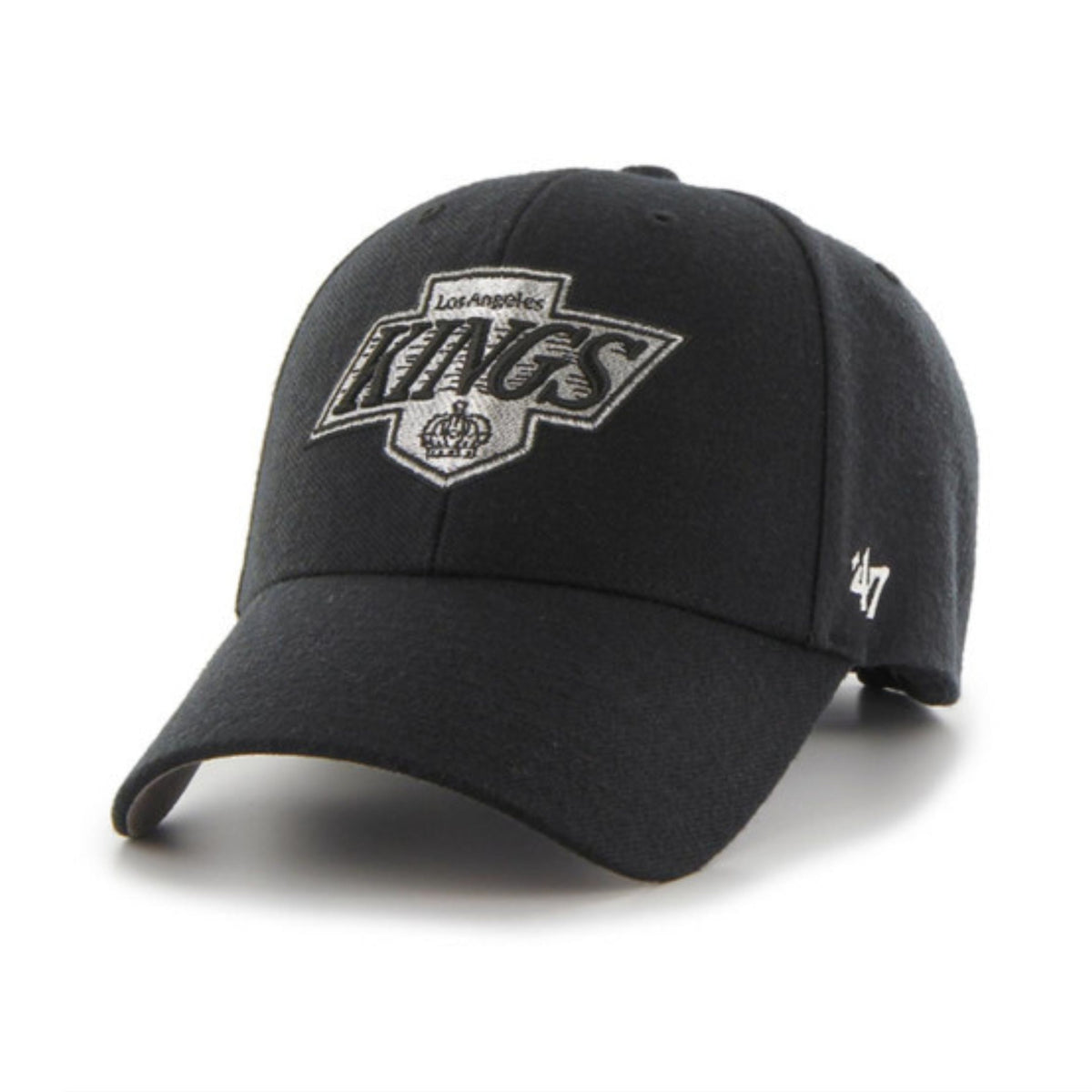 47 Casquette NHL Los Angeles Kings MVP Noir