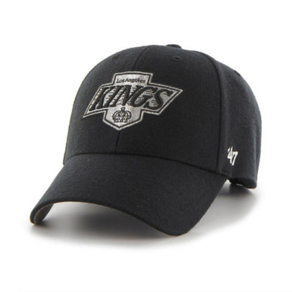 47 Casquette NHL Los Angeles Kings MVP Noir