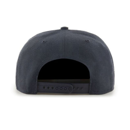 47 Casquette Snapback Sure Shot Atlanta Braves Noir