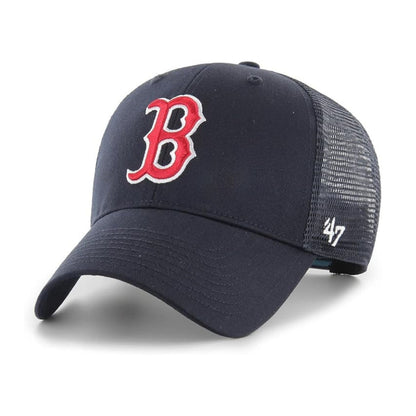 47 Casquette Trucker Boston Red Sox Branson MVP Noir