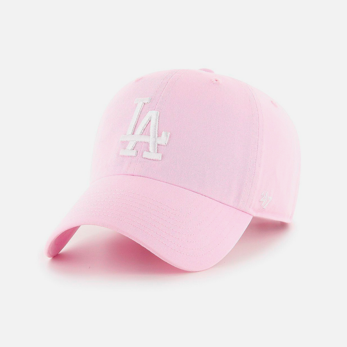 47 Brand Cap Los Angeles Dodgers Pink