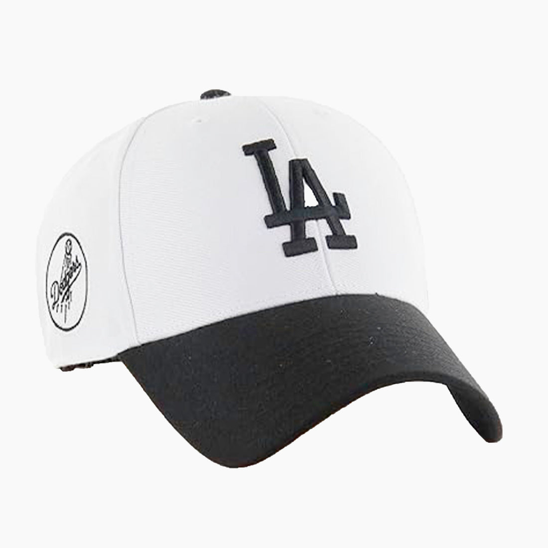 47 Casquette MLB Los Angeles Dodgers Blanc