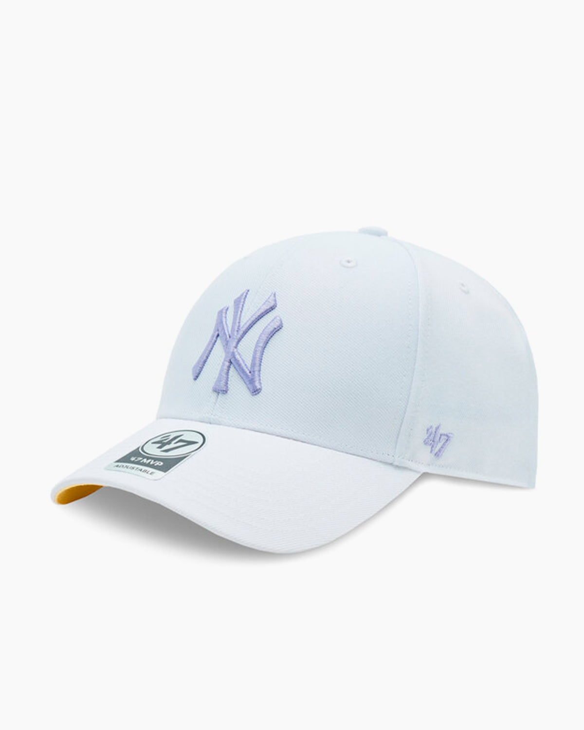 47 Brand Cap MLB New York Yankees World Series White
