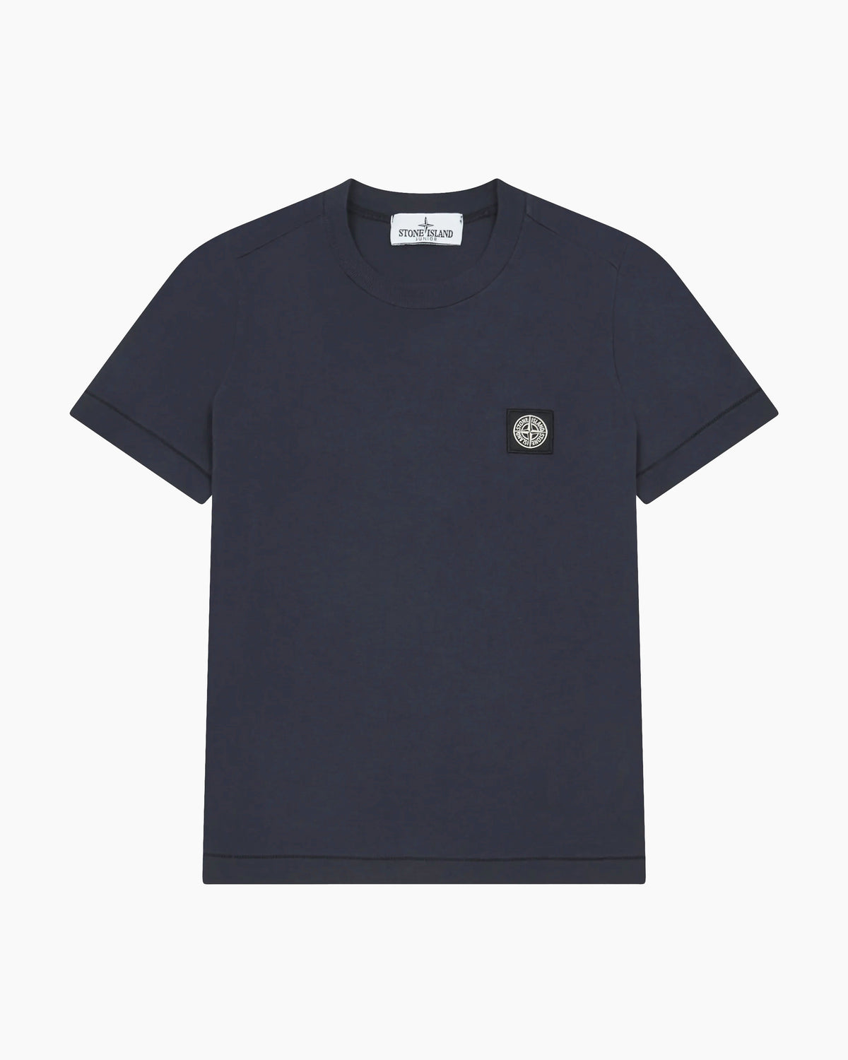 Stone Island Patch T-shirt - Navy