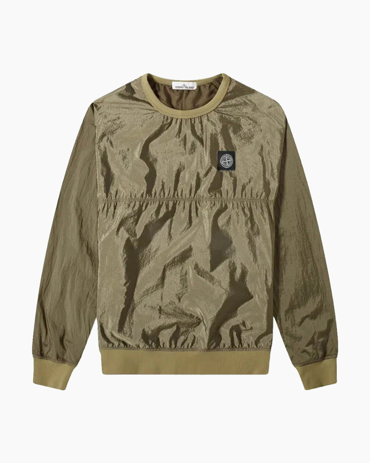 Stone Island - Crewneck Technique - Khaki