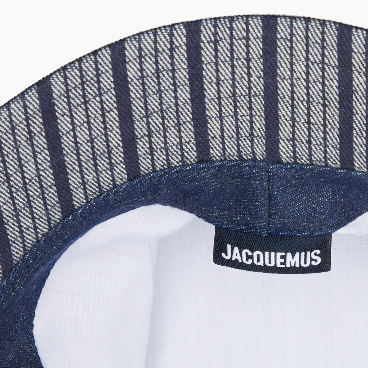 Jacquemus Bob Gadjo Bleu jean