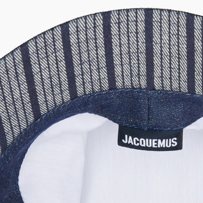 Jacquemus Bob Gadjo Bleu jean