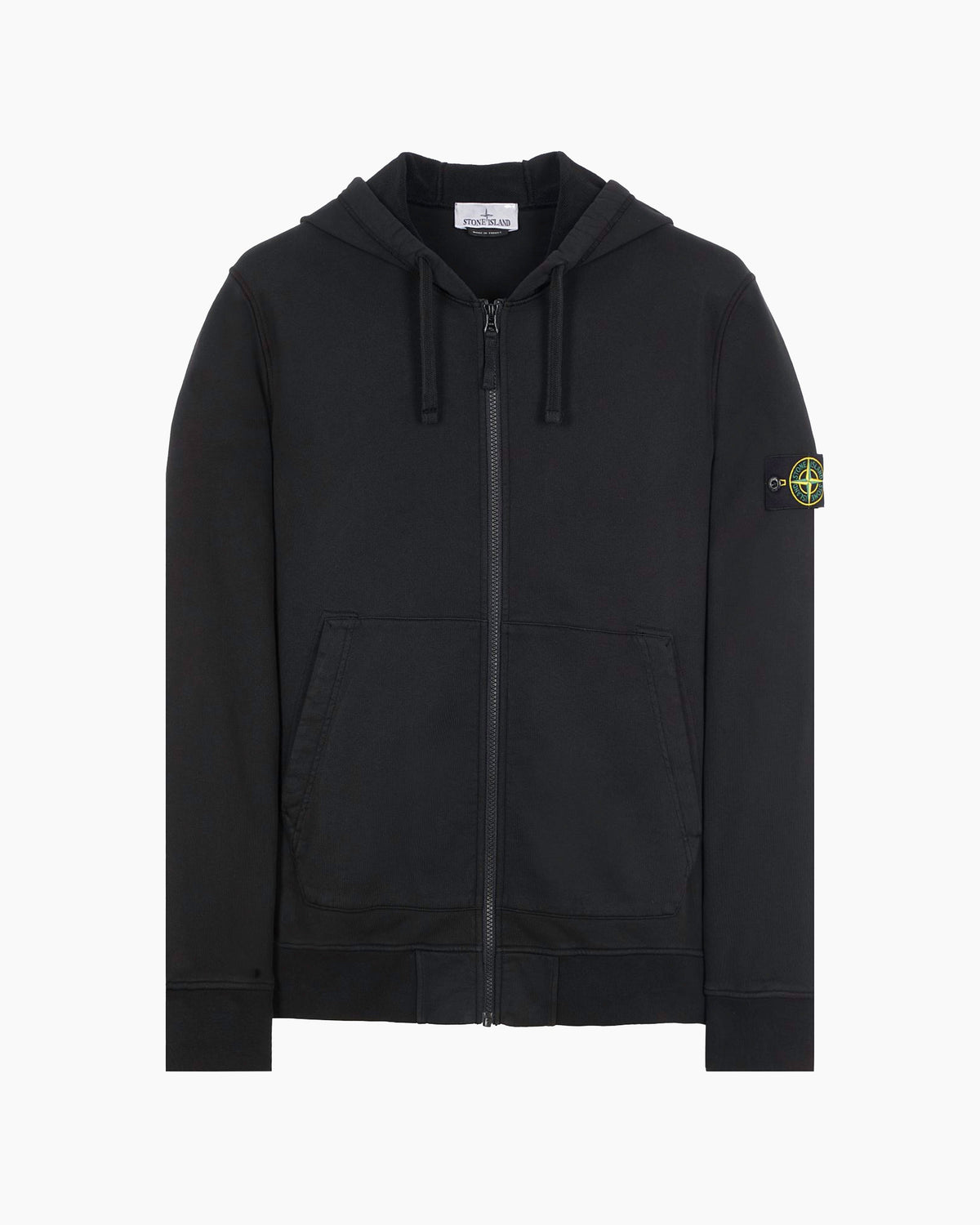 Stone Island Zip black