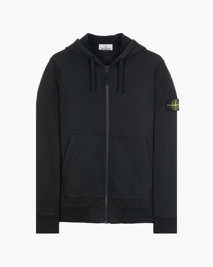 Stone Island Zip black
