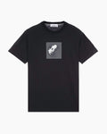 Stone Island Patch Logo T-shirt (741524113-V0029) Black