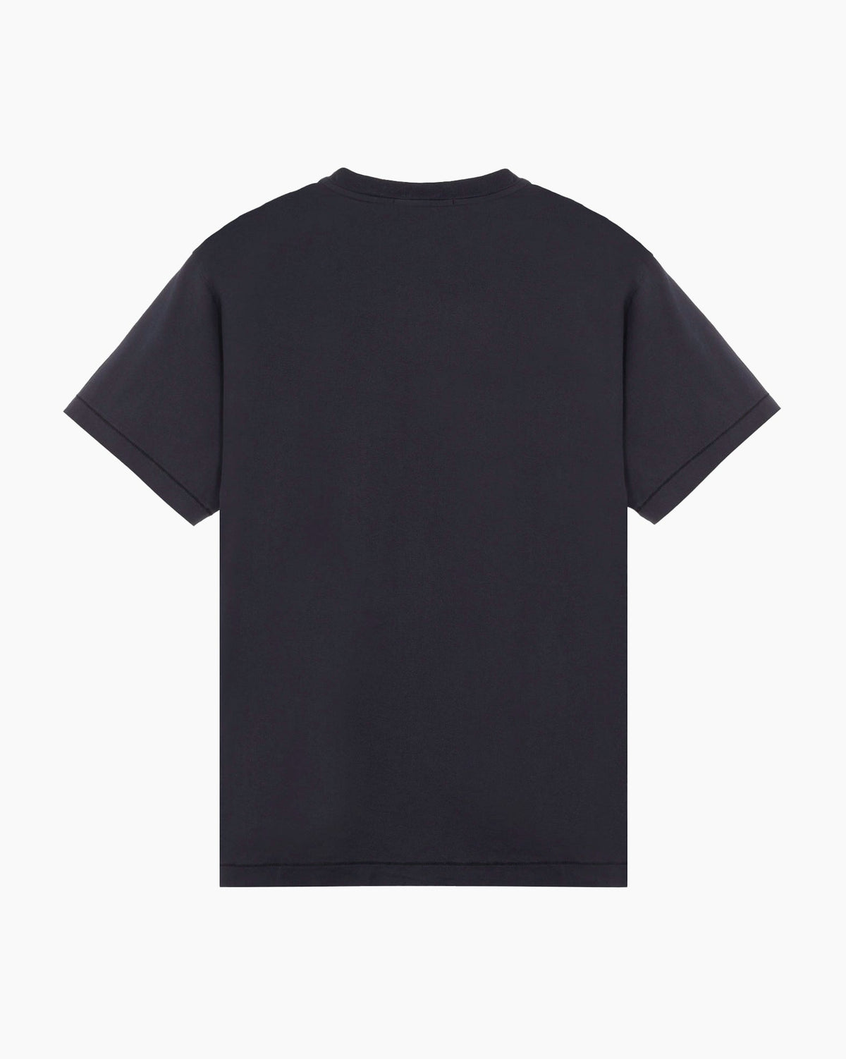 Stone Island PATCH TEE BLUE MARINE STONE ISLAND