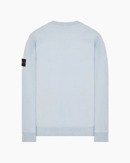 Stone Island SWEAT-SHIRT BLUE STONE ISLAND