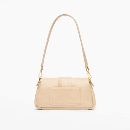 Jacquemus Sac à main Le Petit Bambimou Blanc Ivoir