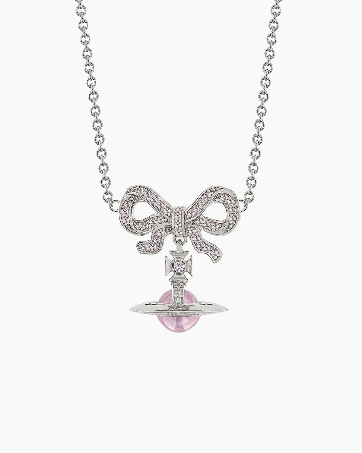 Vivienne Westwood Collier - Octavie Choker - Silver