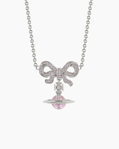 Vivienne Westwood Collier - Octavie Choker - Silver