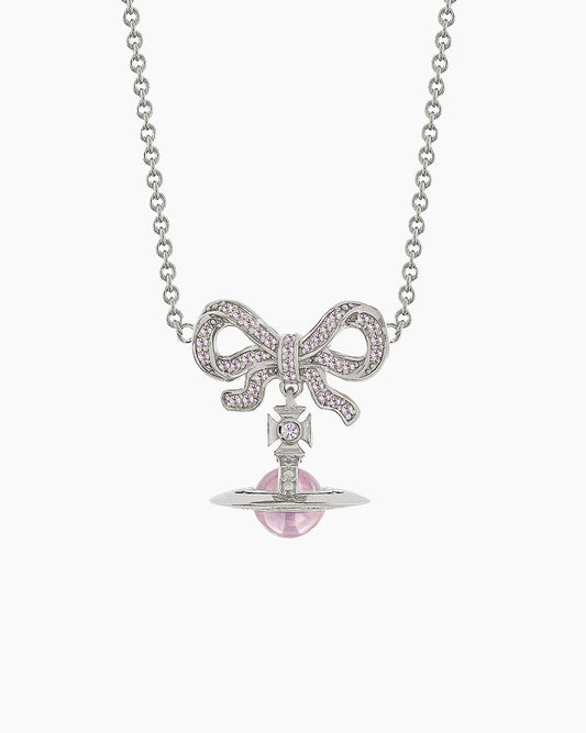 Vivienne Westwood Collier - Octavie Choker - Silver