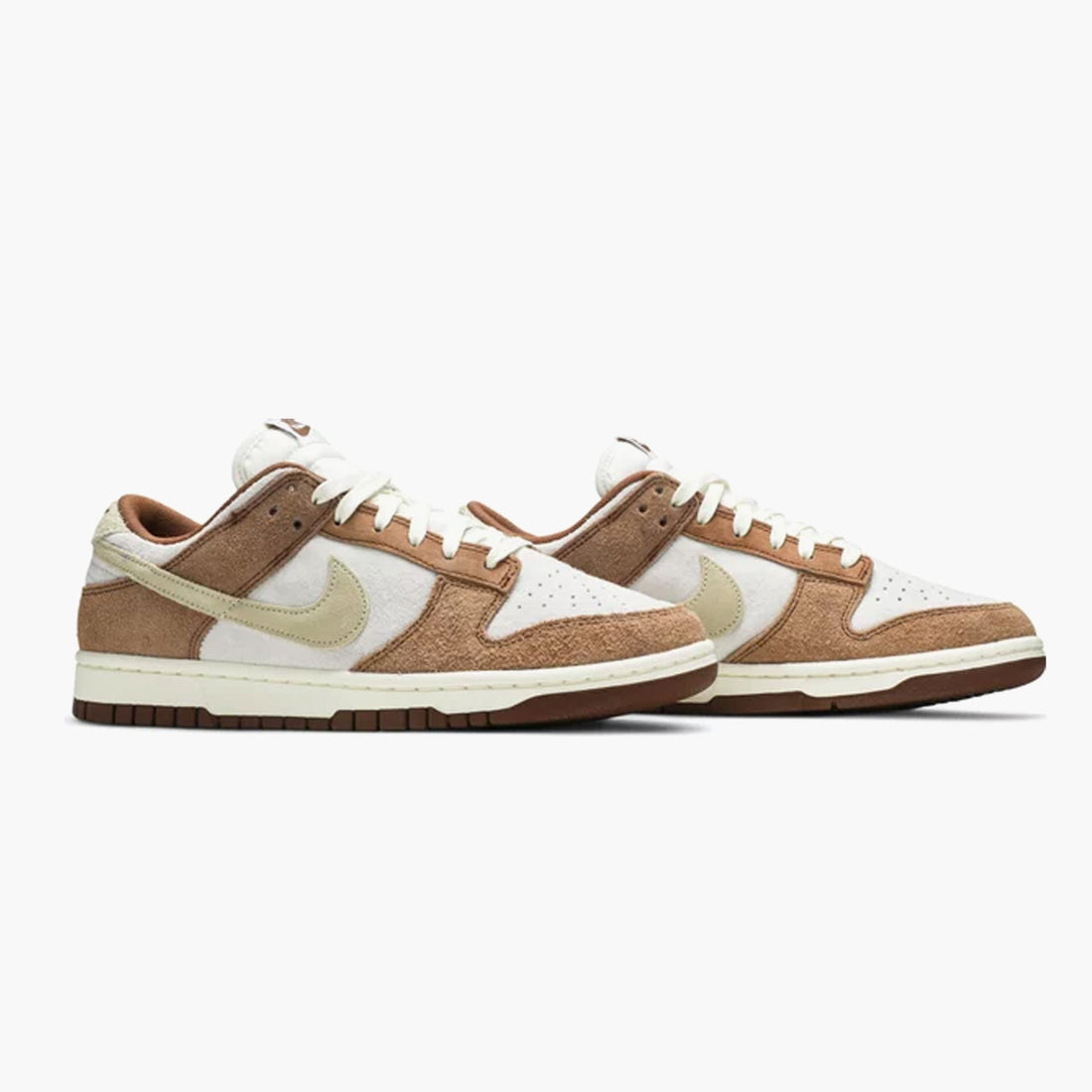 Nike Dunk Low Medium Curry